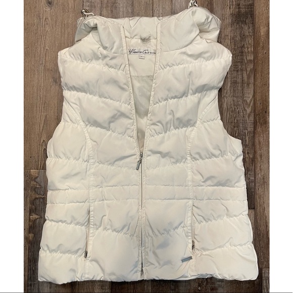 Kenneth Cole Jackets & Blazers - Kenneth Cole White Vest